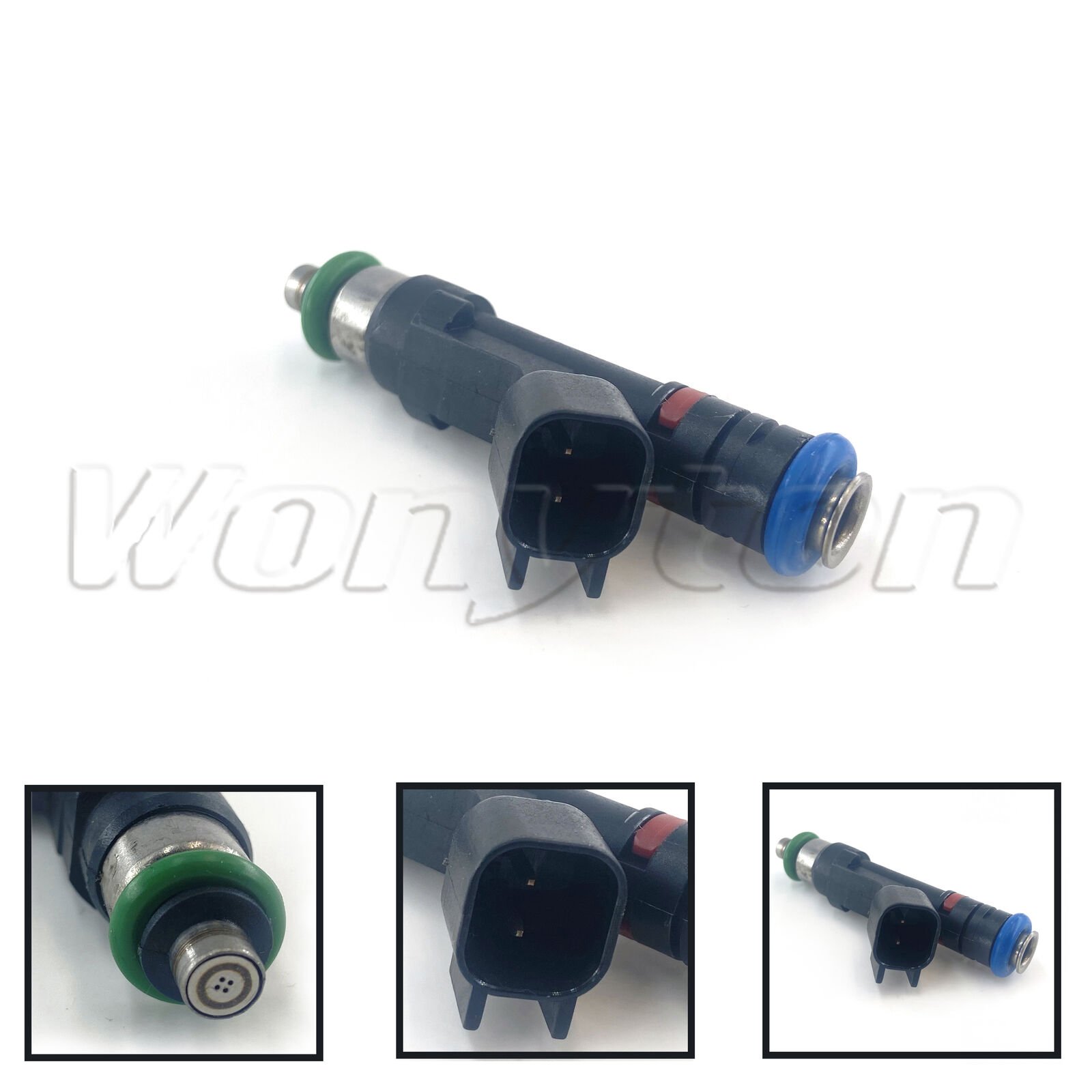 High quality Upgrade Bosc* EV14 Fuel Injectors For Jaguar XJS Vanden Plas 4.0L l6 93-97