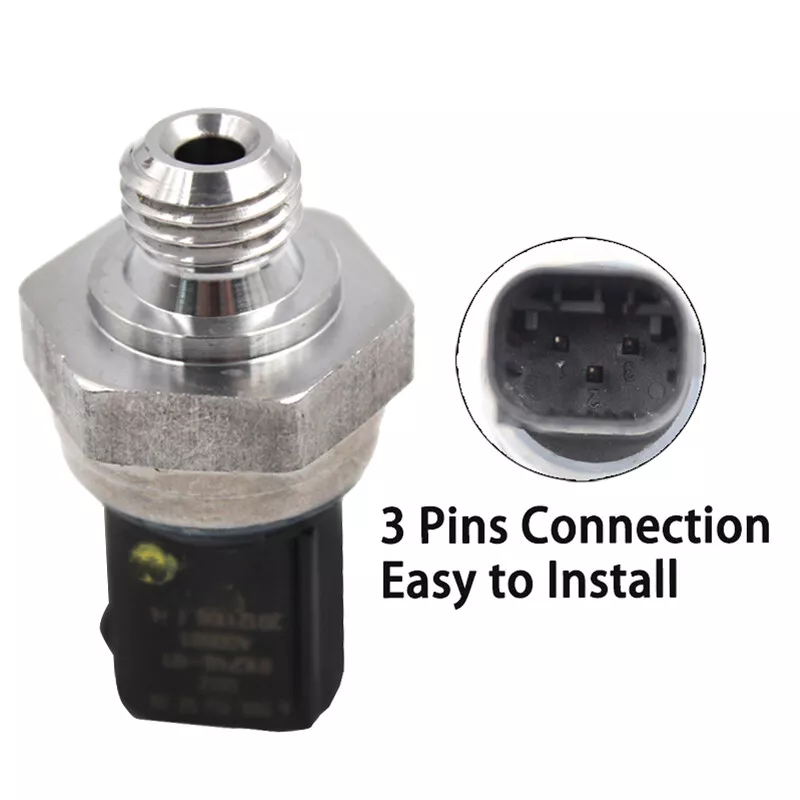 Truck Engine Parts Exhaust Back pressure Sensor A0091535028 81CP23-02 A0041531428 A0061536028 51CP51-03 For Audi