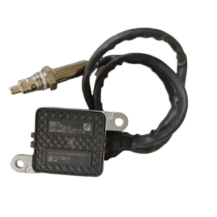 High Quality Truck Auto Spare Parts Nitrogen Oxygen Sensor 2872946 5WK9 6741B Nox Sensor A2C3494700001 5WK96741B For Cu mmins