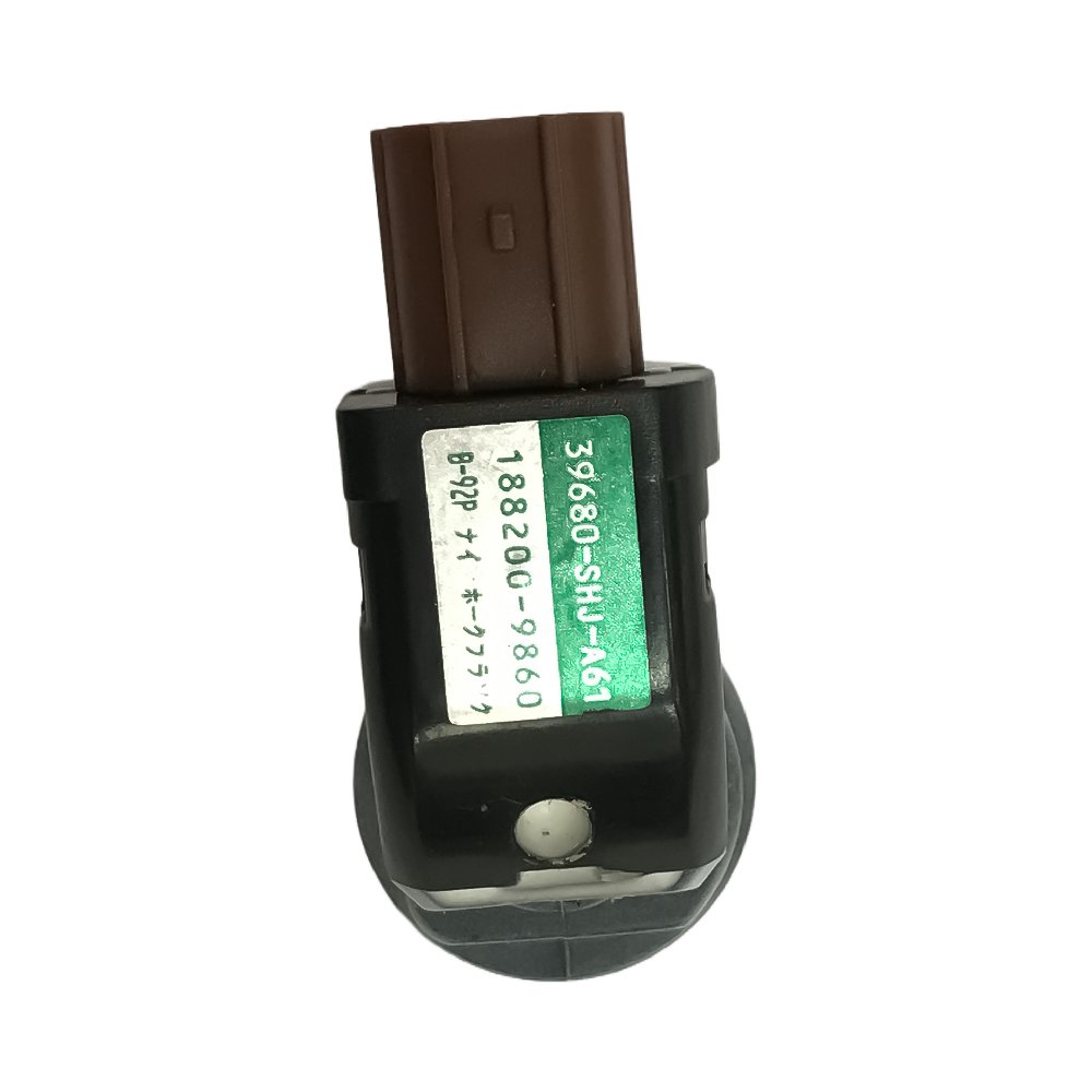 OEM 39680-SHJ-A61 39680SHJA61 for Honda New Black Bumper PDC Parking Sensor Parking Distance Control Sensor
