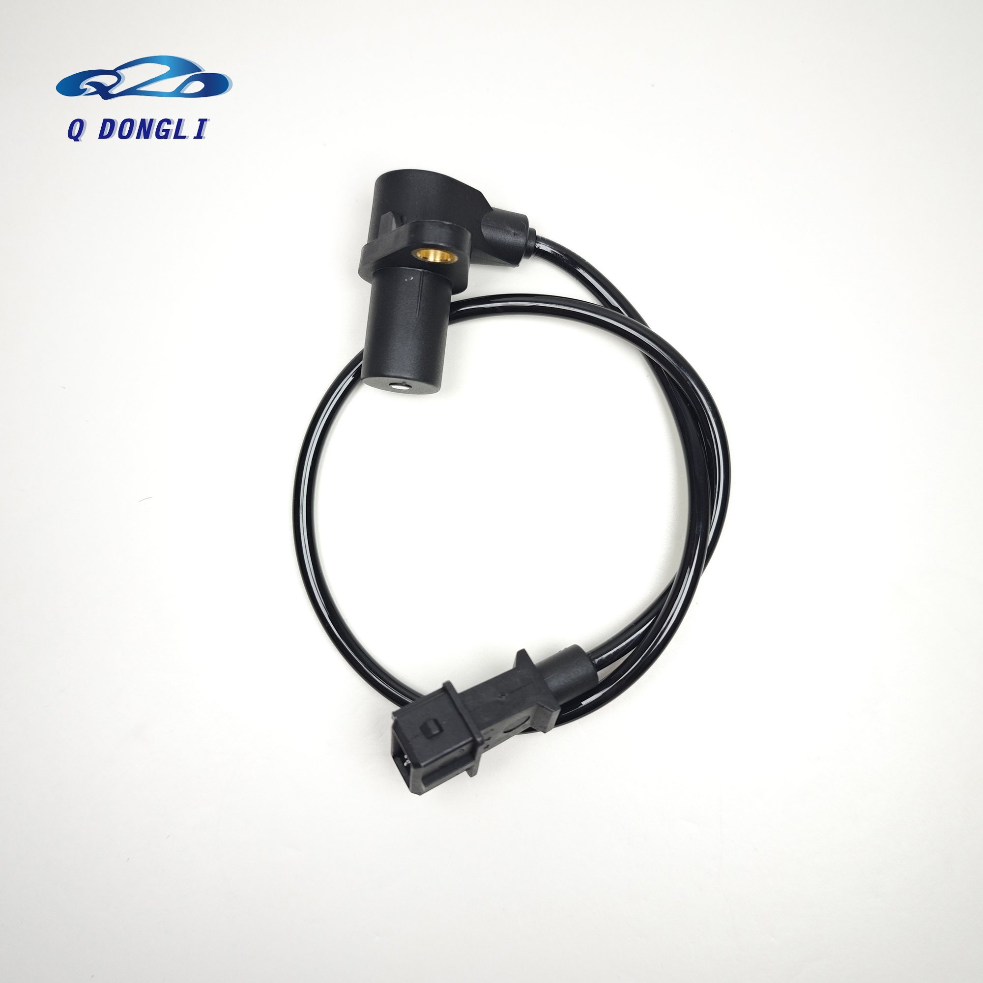 Crankshaft position sensor A11-3611021, A113611021, 3609400-E01, 3609400E01, 0261210127 for Peugeot 1920Y9, 1920.Y9, 46411427,