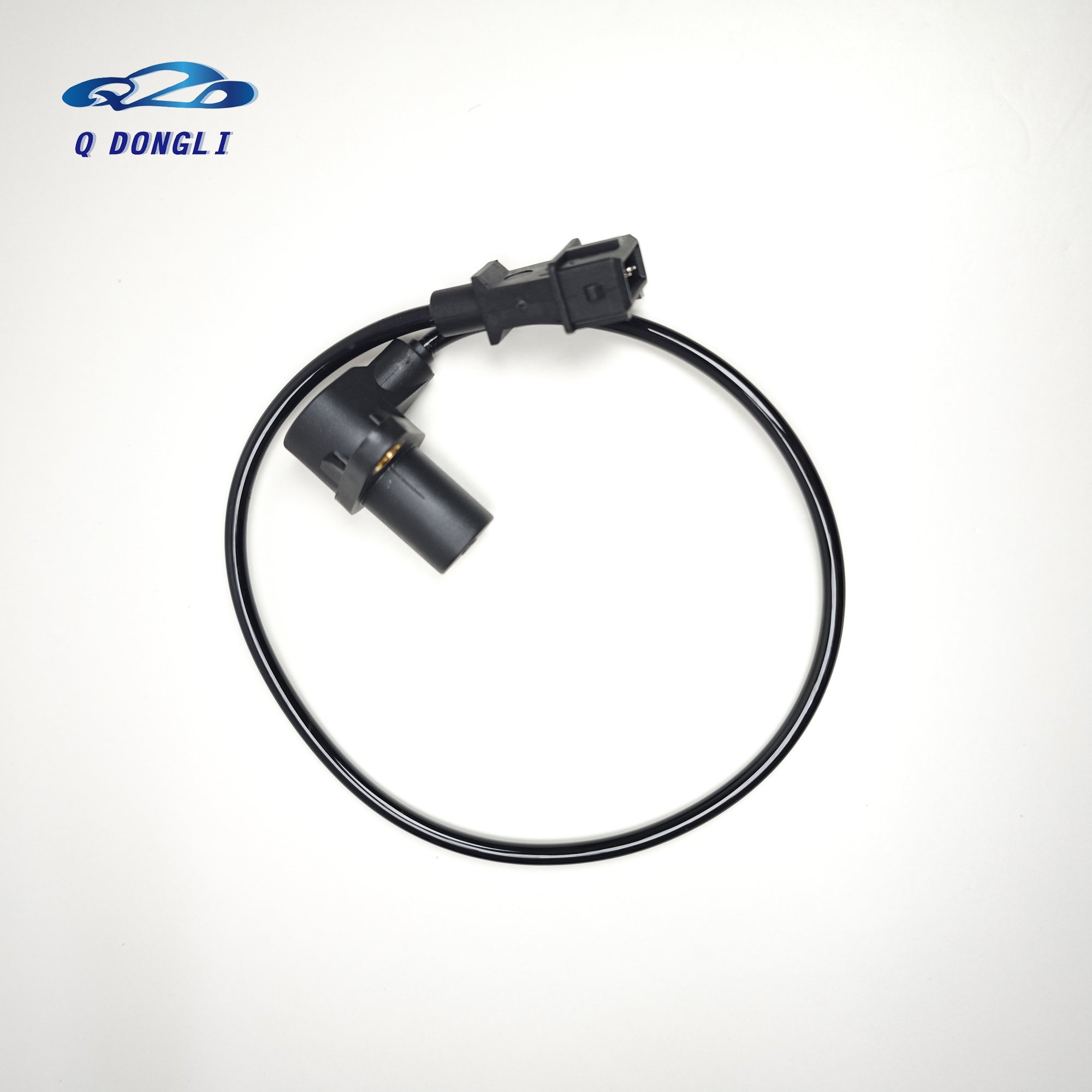Crankshaft position sensor A11-3611021, A113611021, 3609400-E01, 3609400E01, 0261210127 for Peugeot 1920Y9, 1920.Y9, 46411427,
