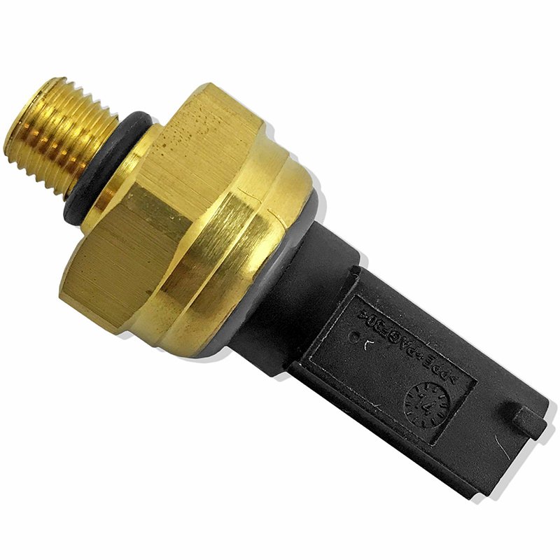 Fuel Pressure Sensor 06E 906 051K for Audi A4 Quattro 2.0L 06E906051K Auto Accessories Replacement Golf 18 Vw Wheel Speed Sensor