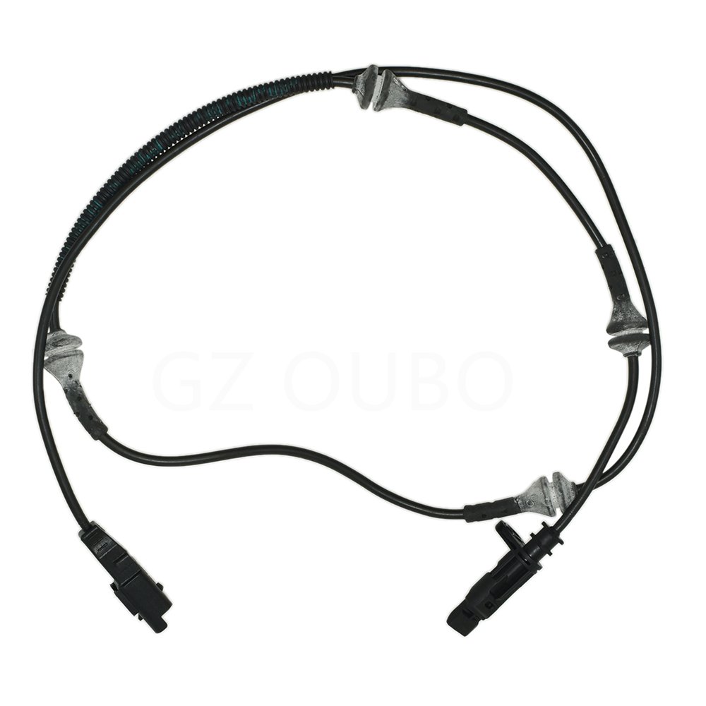 High Quality Accessories Auto Parts ABS Wheel Speed Sensor 9664699480 For CITROEN C6 PEUGEOT 407