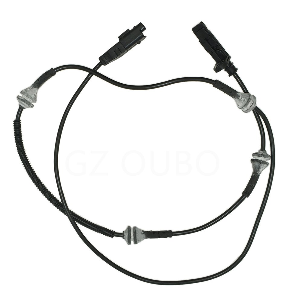 High Quality Accessories Auto Parts ABS Wheel Speed Sensor 9664699480 For CITROEN C6 PEUGEOT 407