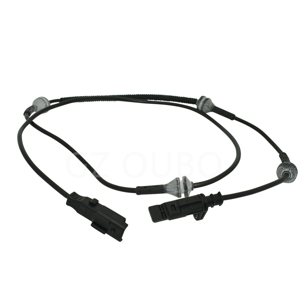 High Quality Accessories Auto Parts ABS Wheel Speed Sensor 9664699480 For CITROEN C6 PEUGEOT 407