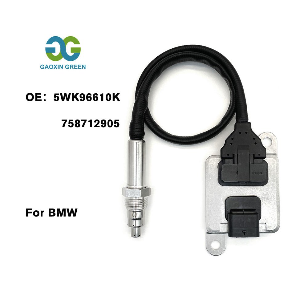 Nox Sensor Testing Instruments 5WK96610K 758712905 Oxygen Nitrogen Oxide Auto Nox Sensor For BMW