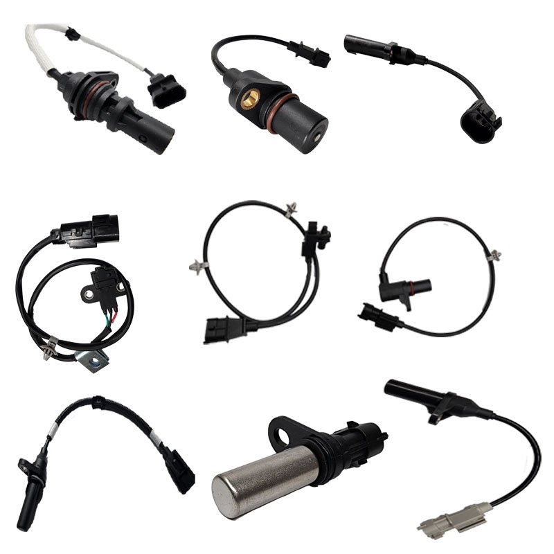 High Quality Crankshaft Position Sensor 391802F000 391802G000 393103C600 3931039050 FOR Hyundai KIA