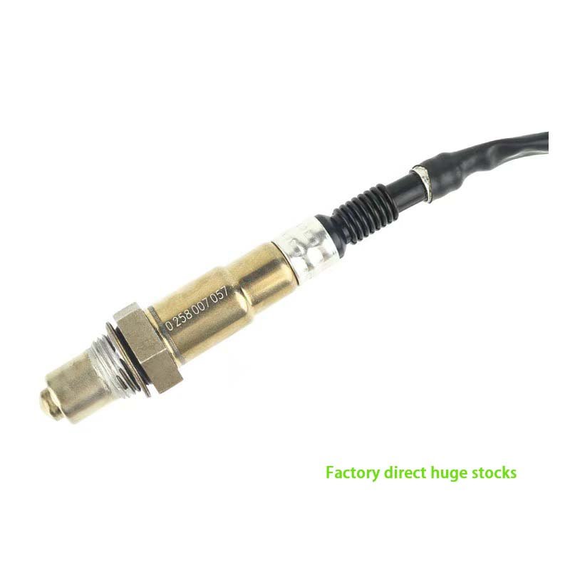 Oxygen Sensor OE 021906262B 0258007057 0258007058 for 01-08Year Volkswagen Bora 1.8T Upstream Front