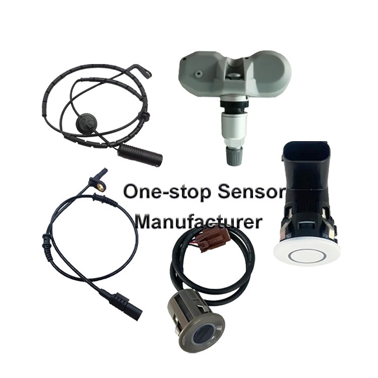 Wholesale Price Car Parts ABS Wheel Speed pdc parking sensor brake auto electrical systems For BYD Nissan Mitsubishi Hyundai