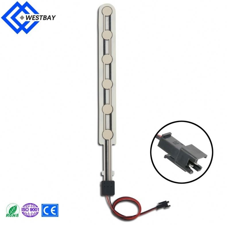 Westbay Custom 5G Wireless Gps IOT connection Auto Safety Alarm Sensor Weight Occupancy Seat Pressure Sensor