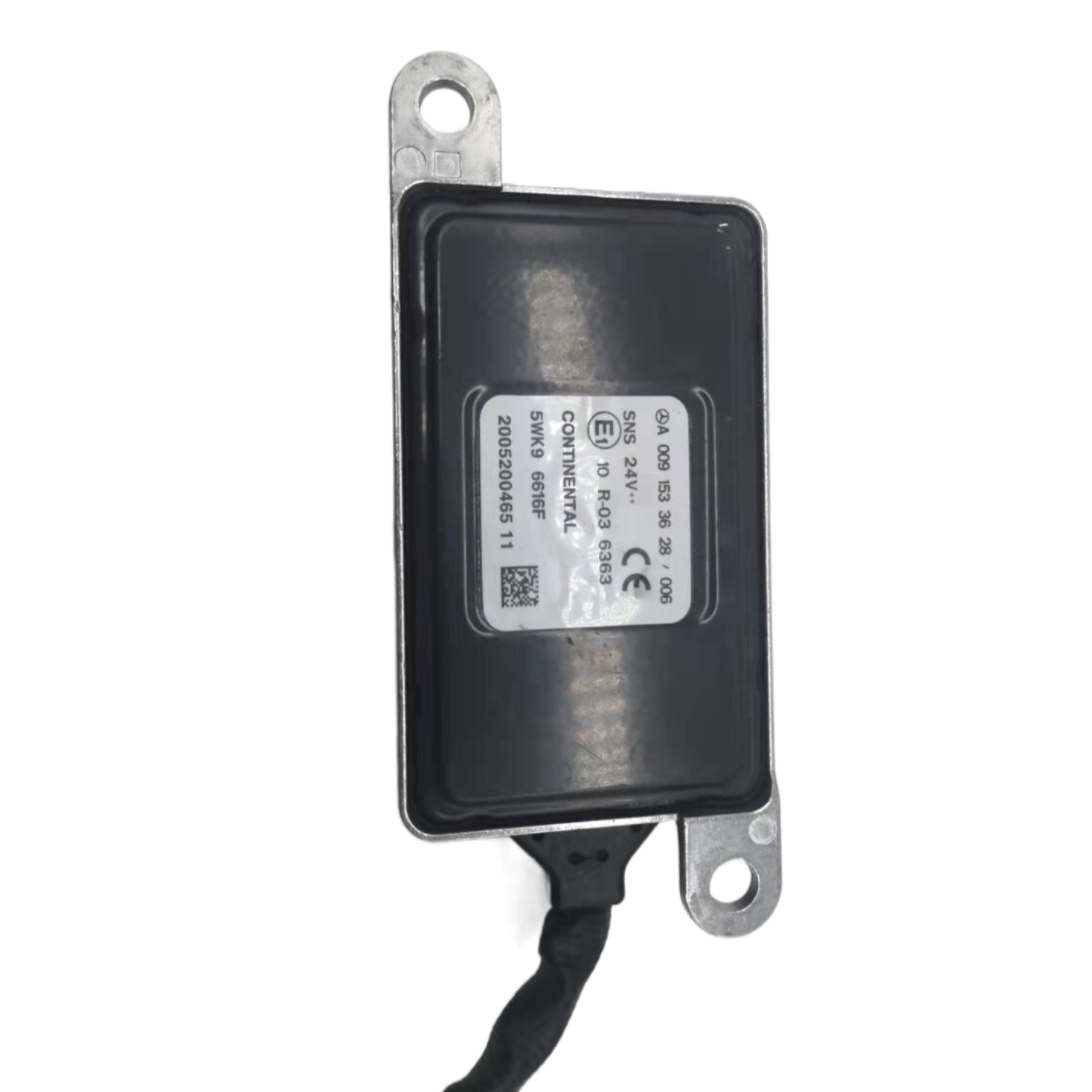 Truck spare parts auto sensors A0091533628 nox sensor