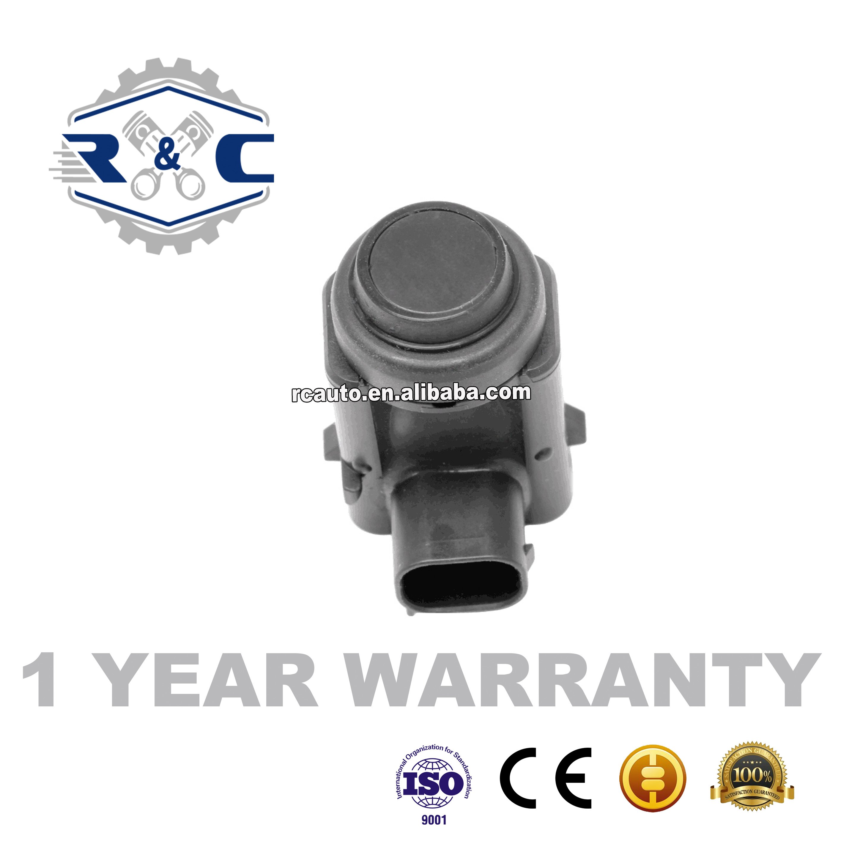 R&C High Quality Auto Reverse Sensor 12802172 Rear Parking Sensors For Opel Zafira Ford Saab Jeep GM Car Radar Trasero Sensor