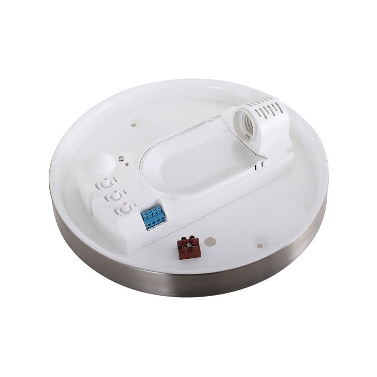 PDLUX PD-IN2008 Professional Motion Sensor Ceiling Light with E27 LED Lamp for Home Use