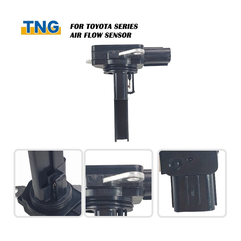Auto Engine Mass Air Flow Sensor MAF Sensor for TOYOTA LAND CRUISER HILUX PRADO FJ CRUISER 4RUNNER FORTUNER TUNDRA LEXUS