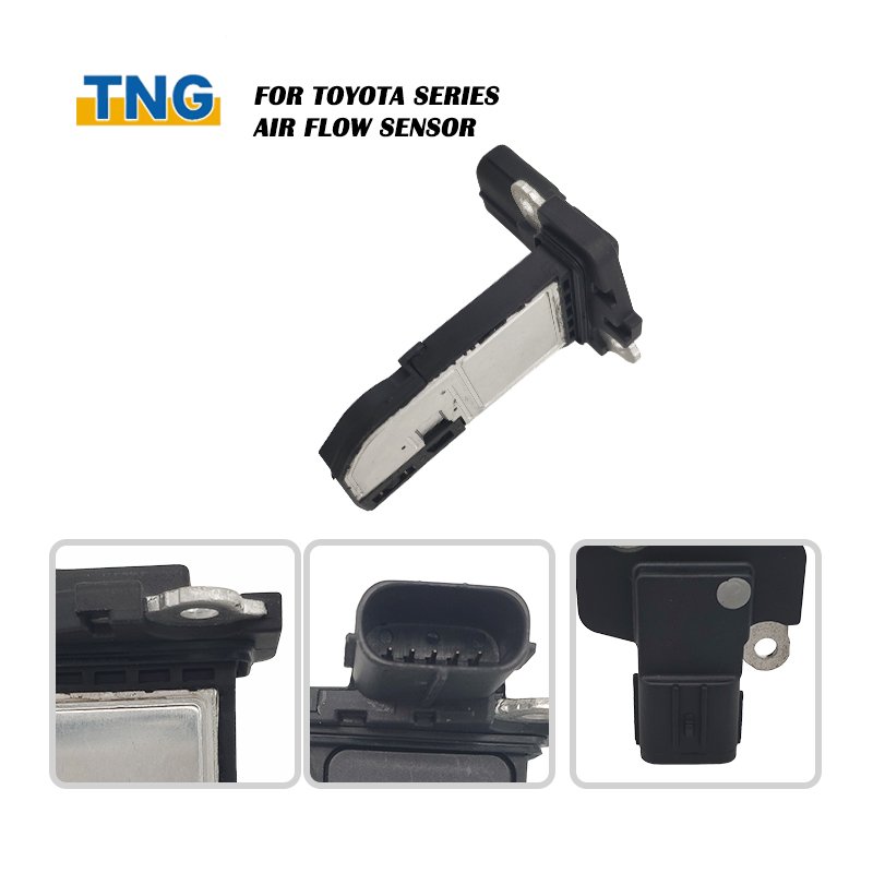 Auto Engine Mass Air Flow Sensor MAF Sensor for TOYOTA LAND CRUISER HILUX PRADO FJ CRUISER 4RUNNER FORTUNER TUNDRA LEXUS