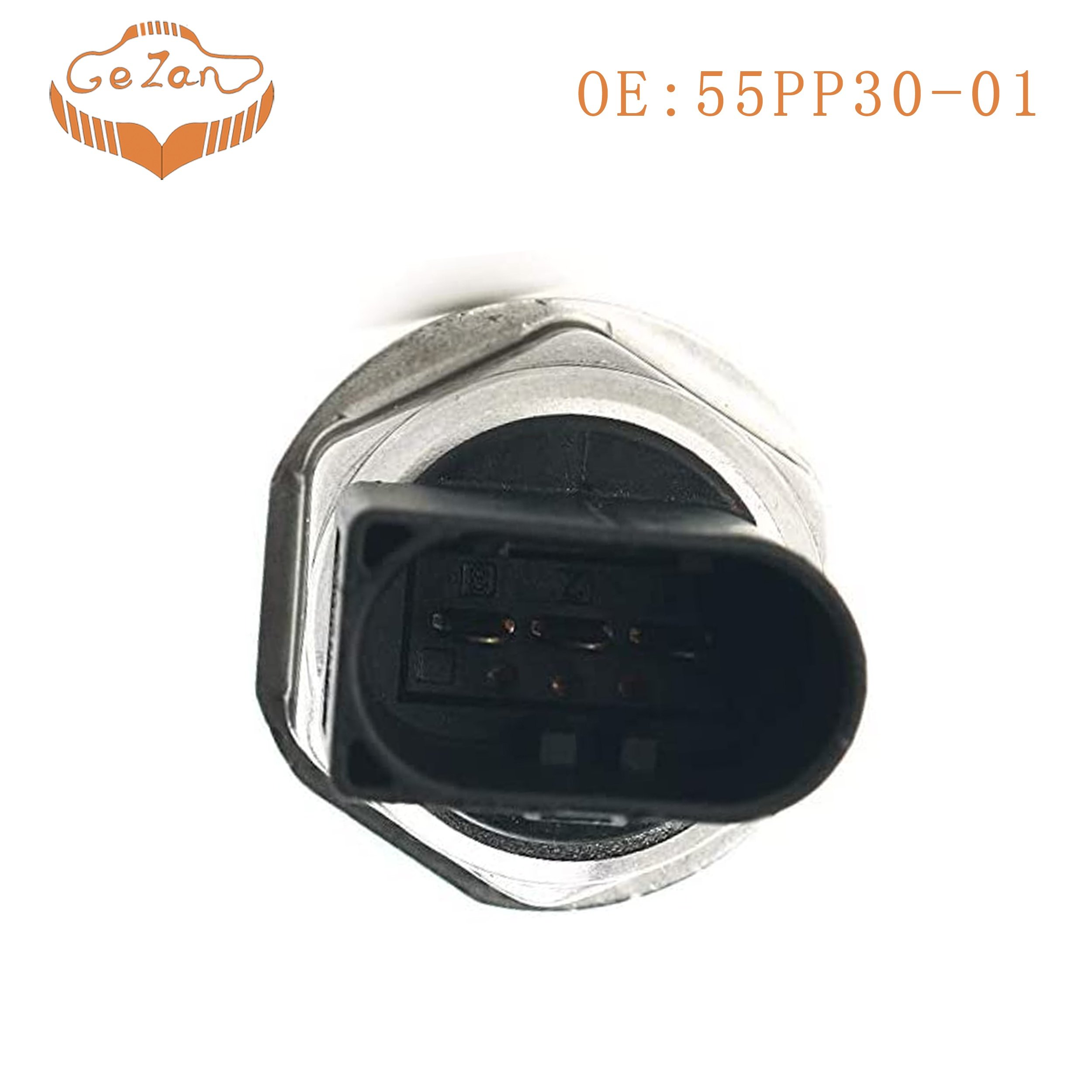 Fuel Rail Pressure Sensor Switch Oil Pressure Switch Sensores De Auto 9307Z528A 55PP30-01 For Hyundai Chevrolet Cruze