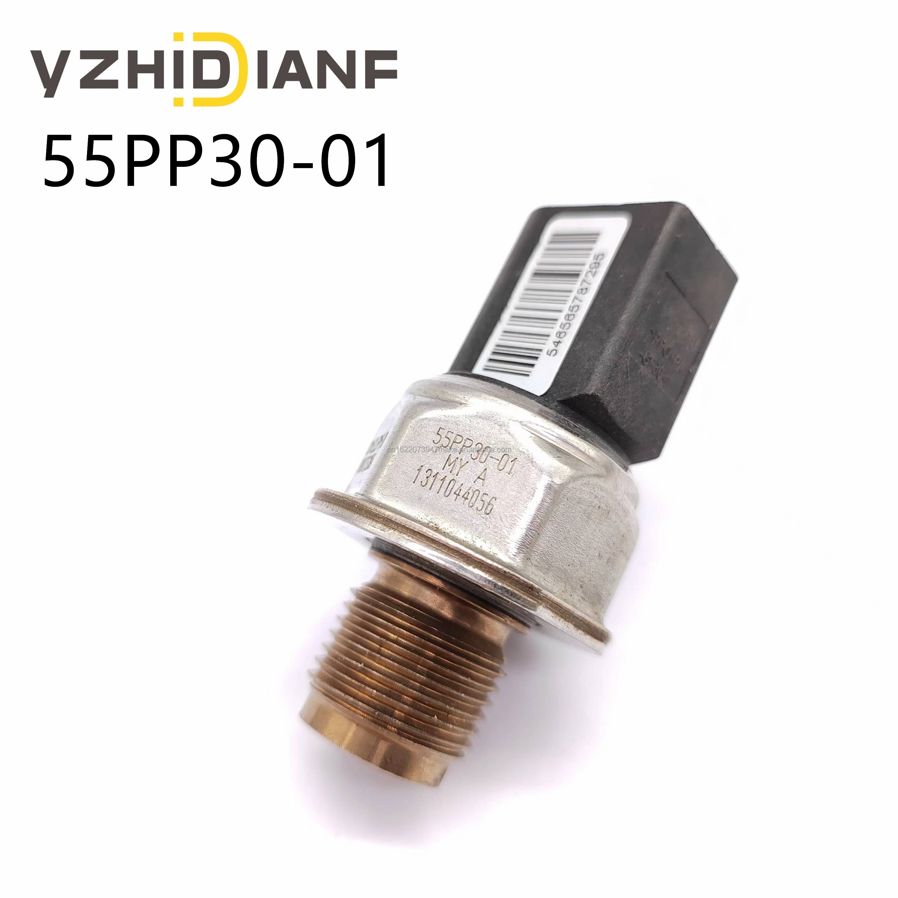 Fuel Rail Oil Pressure Sensor Switch 9307Z528A 55PP30-01 85PP29-02 for Hyundai I30 1.4 Chevrolet Cruze J300 2.0 CDI
