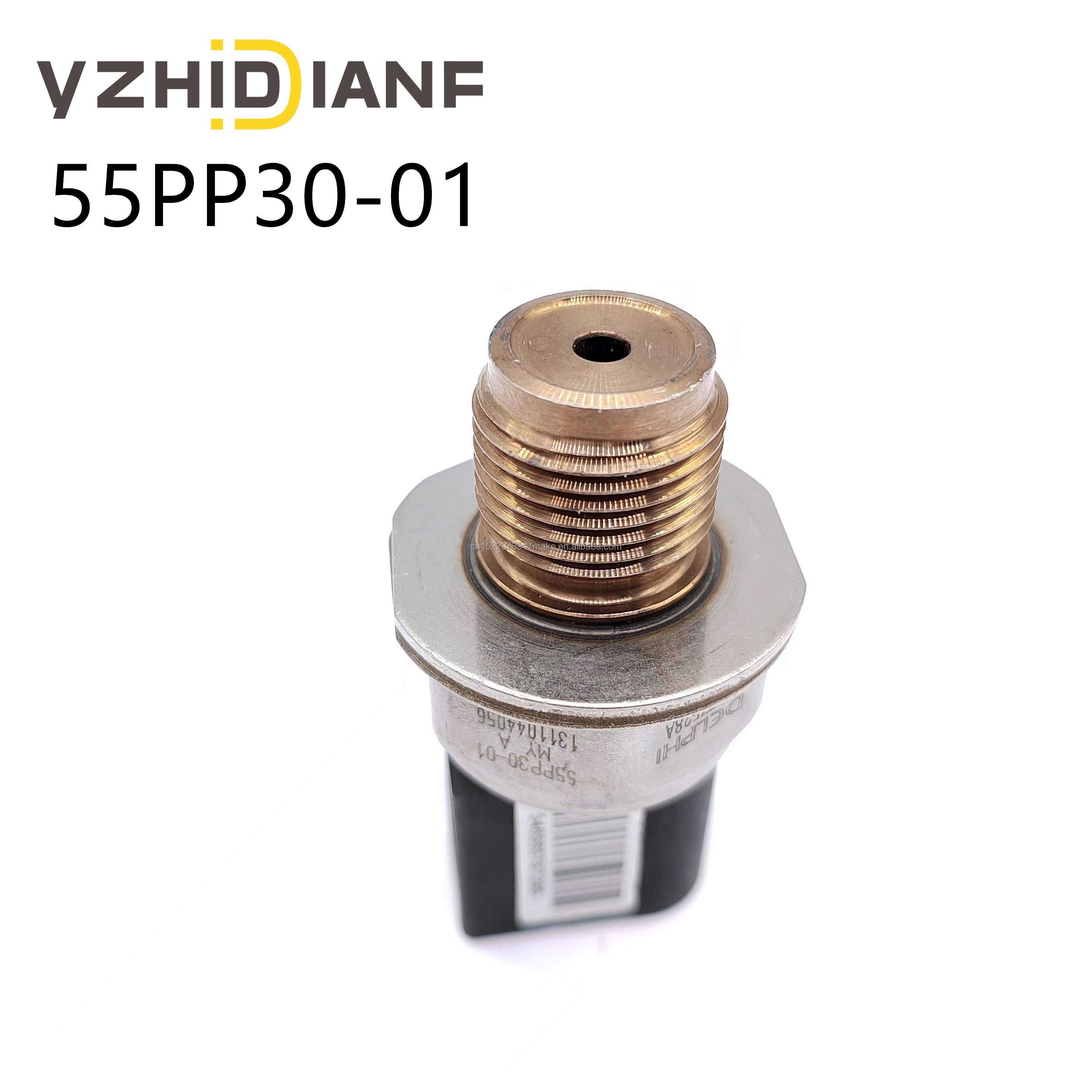 Fuel Rail Oil Pressure Sensor Switch 9307Z528A 55PP30-01 85PP29-02 for Hyundai I30 1.4 Chevrolet Cruze J300 2.0 CDI