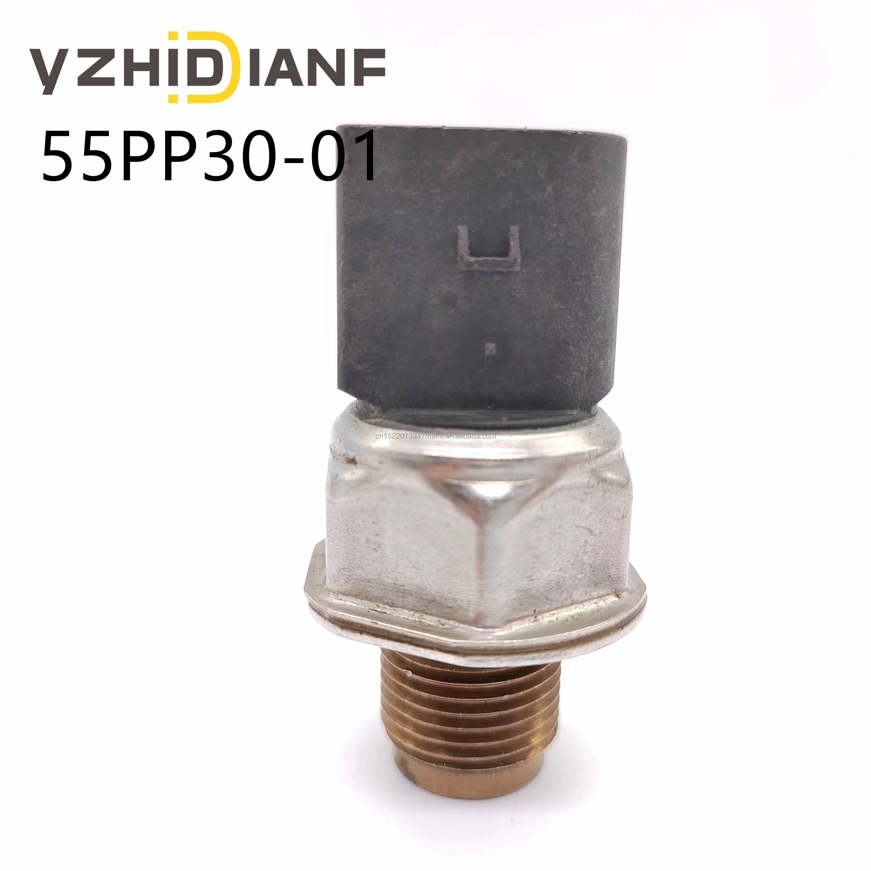 Fuel Rail Oil Pressure Sensor Switch 9307Z528A 55PP30-01 85PP29-02 for Hyundai I30 1.4 Chevrolet Cruze J300 2.0 CDI