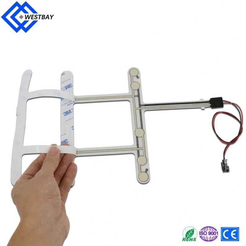 WESTBAY Car Seat Occupancy Safety Belt Seat Sensor Switches Micro Pressure Switch For Car Seat Mattess Chair