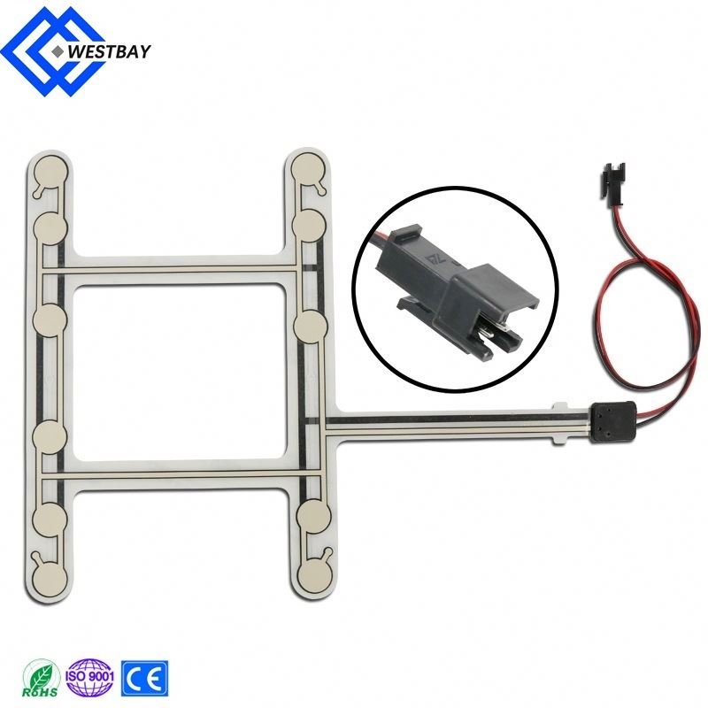 WESTBAY Car Seat Occupancy Safety Belt Seat Sensor Switches Micro Pressure Switch For Car Seat Mattess Chair