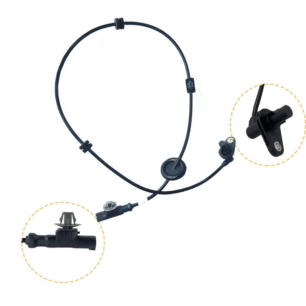 Wholesale Price ABS Wheel Speed Sensor T15-3630050/T15-3630030/T15-3630040 New Condition Car Parts for chery Tiggo 7/5X