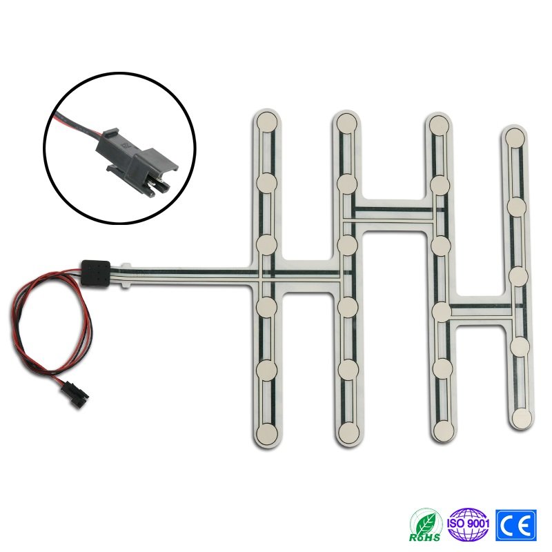 Tour Bus Car Taxi Auto Pressure Seat Belt Sensor Tile