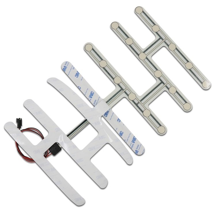 Tour Bus Car Taxi Auto Pressure Seat Belt Sensor Tile