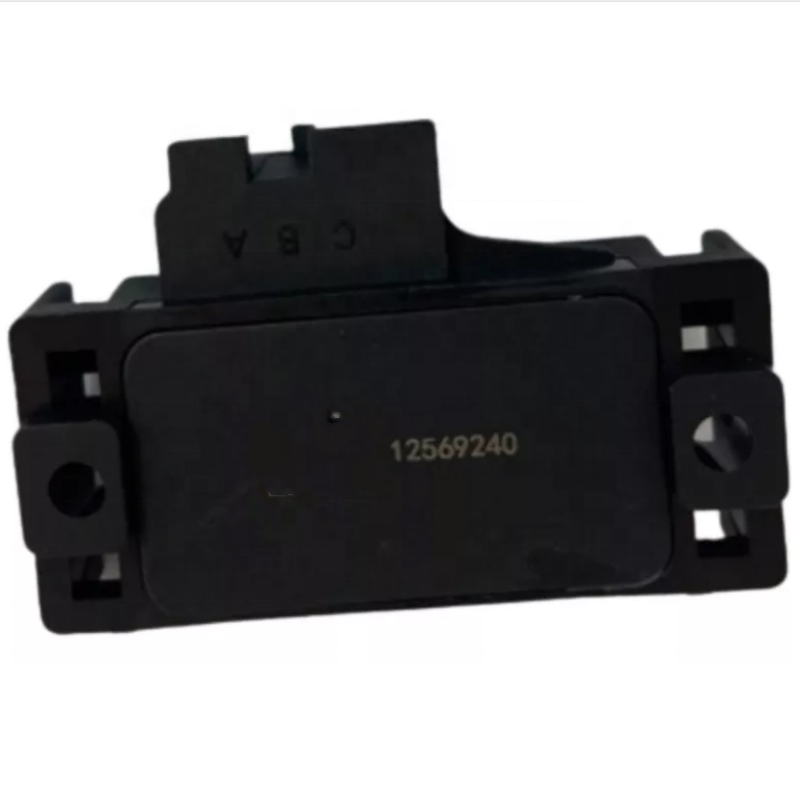 OEM 12569240 Genuine Auto Part Map Sensor For Chevrolet Corsa 1.3 1.4 1.6/ Cielo 2004-2012 Manifold Absolute Pressure Sensors