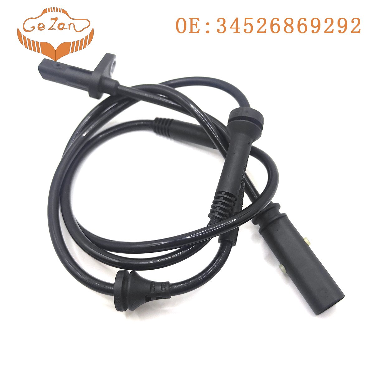 Front Left / Right Side ABS Wheel Speed Sensor 34526869292, 34526855049, 34526788644, 5S12711 For BMW X3 X4