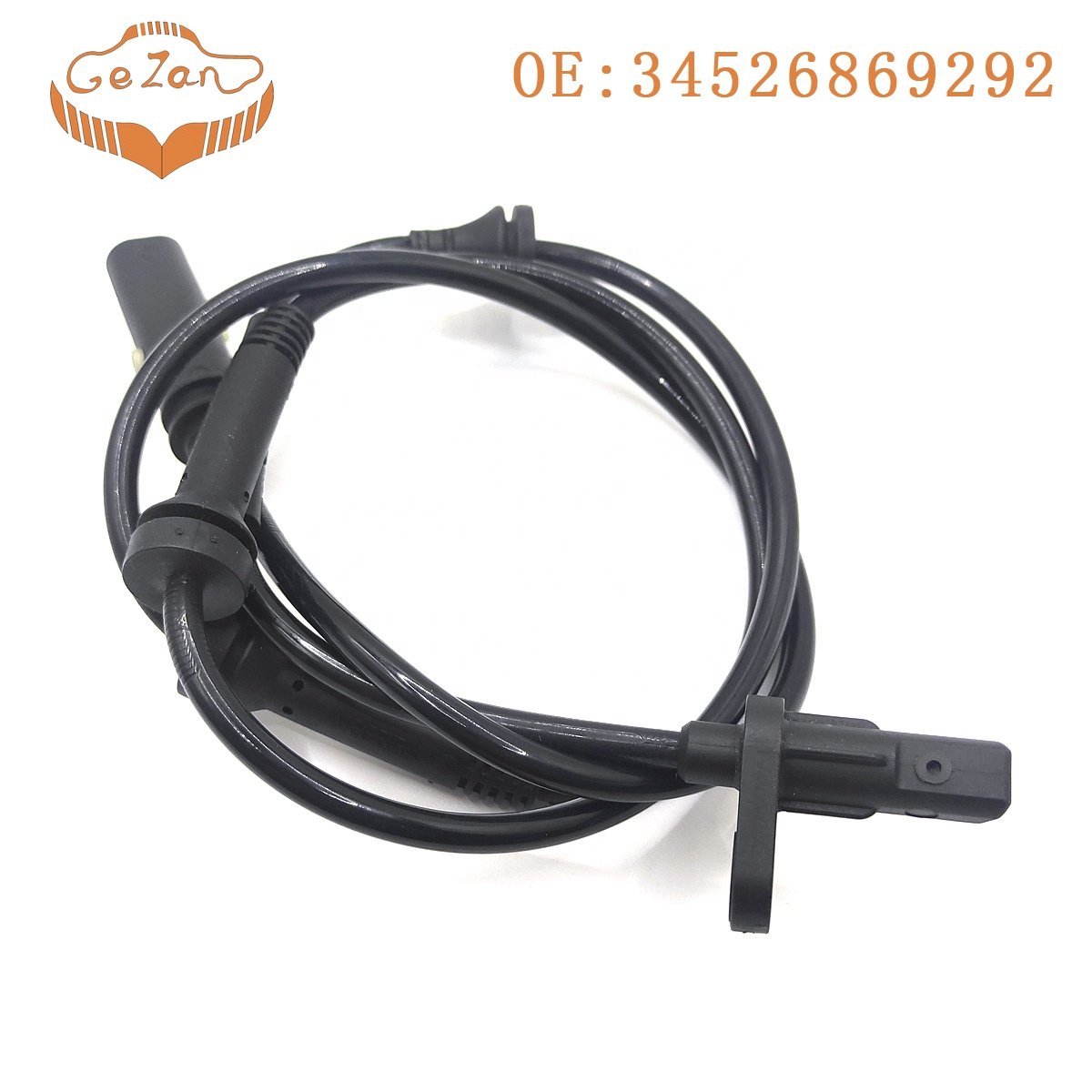 Front Left / Right Side ABS Wheel Speed Sensor 34526869292, 34526855049, 34526788644, 5S12711 For BMW X3 X4