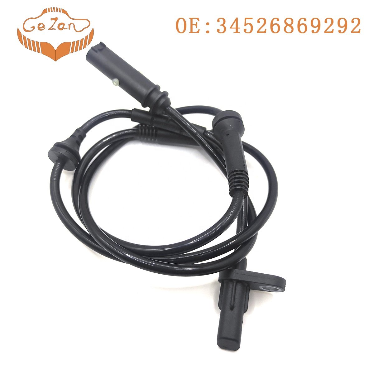 Front Left / Right Side ABS Wheel Speed Sensor 34526869292, 34526855049, 34526788644, 5S12711 For BMW X3 X4