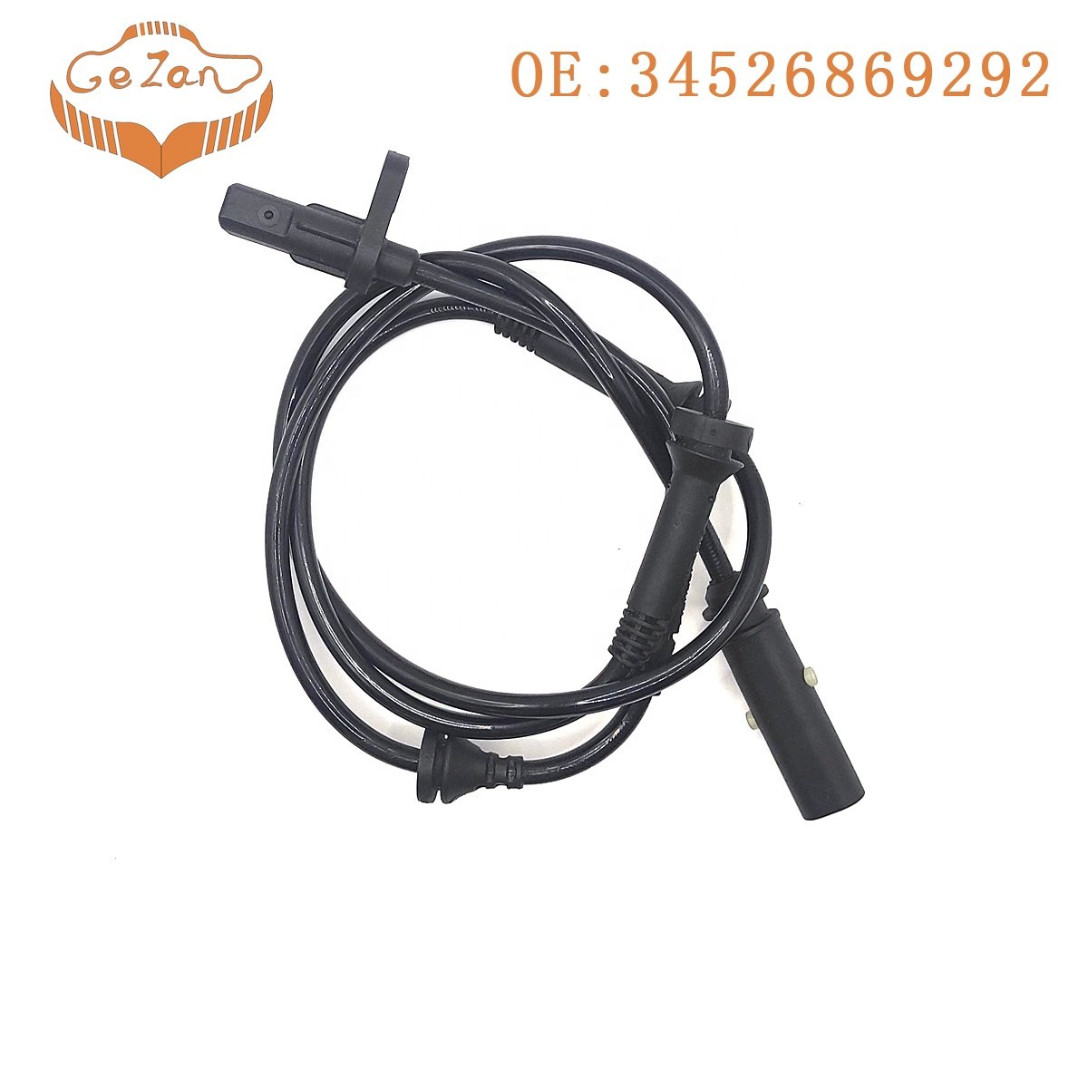 Front Left / Right Side ABS Wheel Speed Sensor 34526869292, 34526855049, 34526788644, 5S12711 For BMW X3 X4