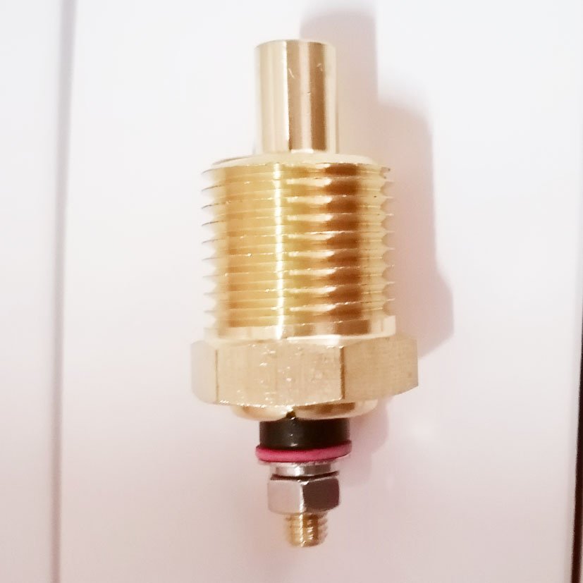 Car Auto Spare Parts Truck Part Oxygen ABS Pressure Water Temperature Sensor For Cummins Truck Excavator Engine OEM 3015238