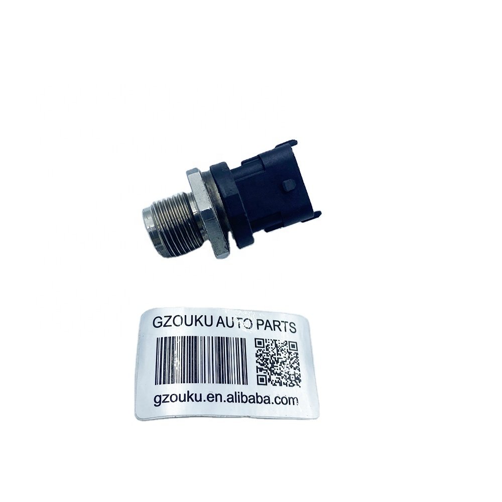 NEW FUEL PRESSURE SENSOR For BT-50 2.5 3.0 CDVI MRZ-CD 2006-ON 0281006018 Fuel Rail Pressure Sensor
