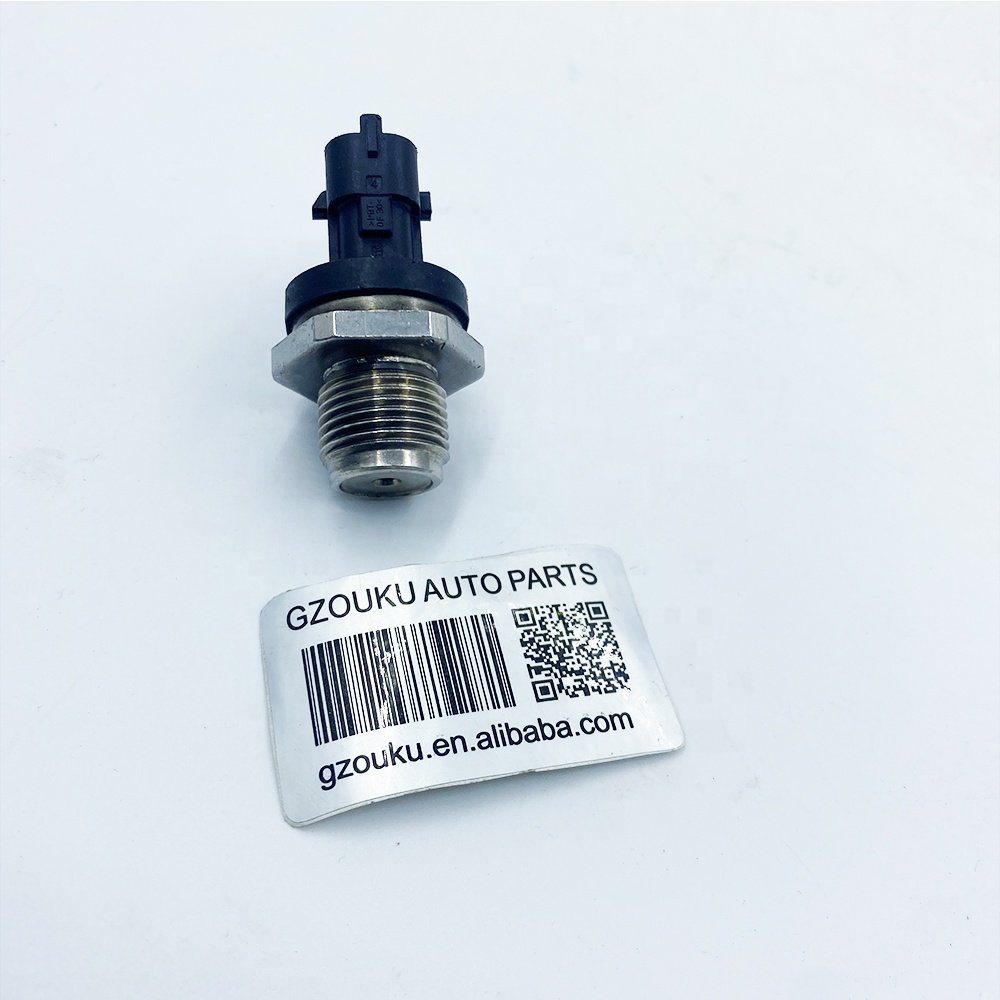 NEW FUEL PRESSURE SENSOR For BT-50 2.5 3.0 CDVI MRZ-CD 2006-ON 0281006018 Fuel Rail Pressure Sensor