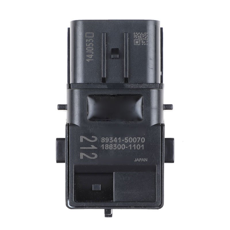 Factory sell excellent price car 89341-50070 Auto Radar Ultrasonic Parking Sensor For LEXUS LS460 460L 3 colors