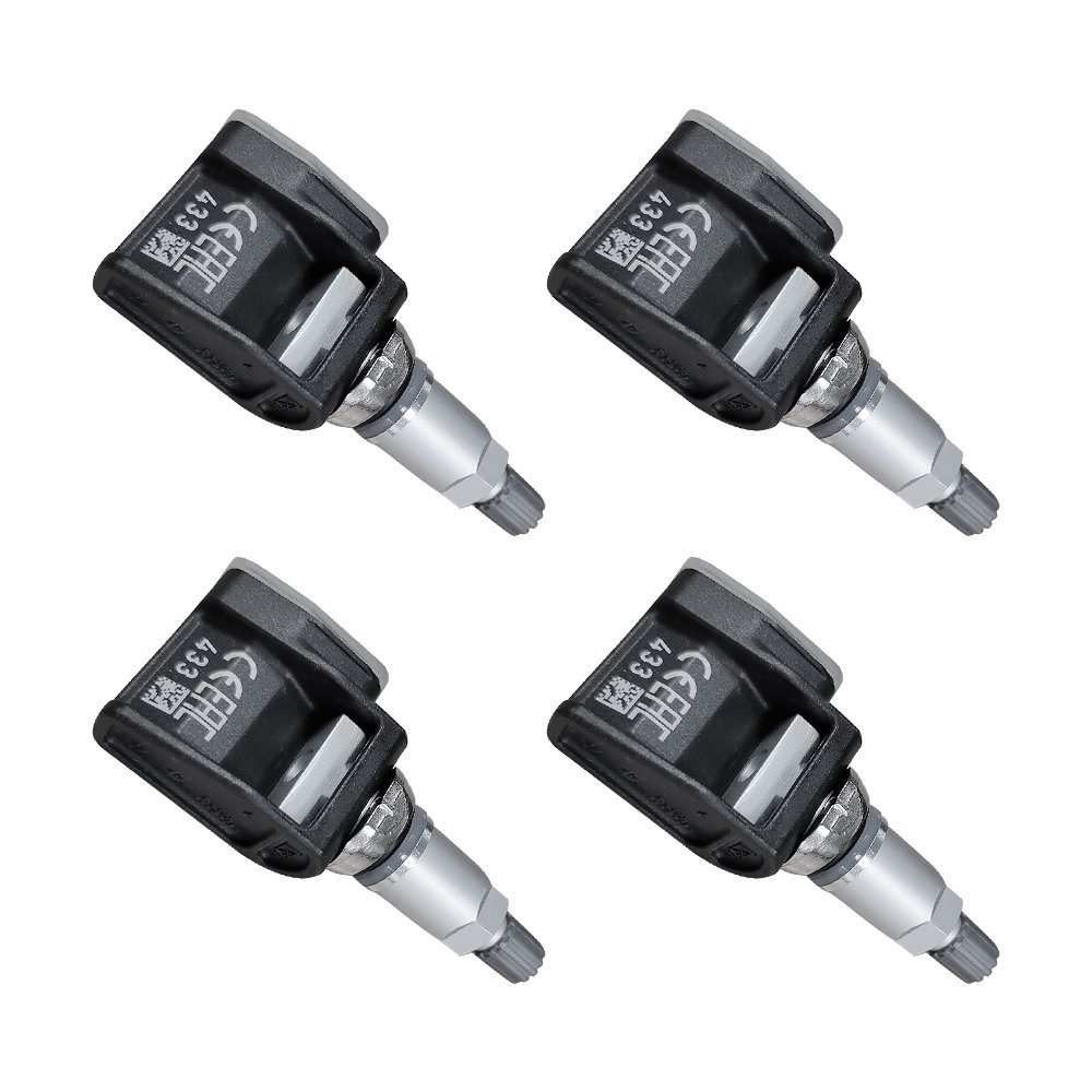 433Mhz Car Tire Pressure Sensor TPMS for Mercedes-Benz A0009053907 Replacement Sensor