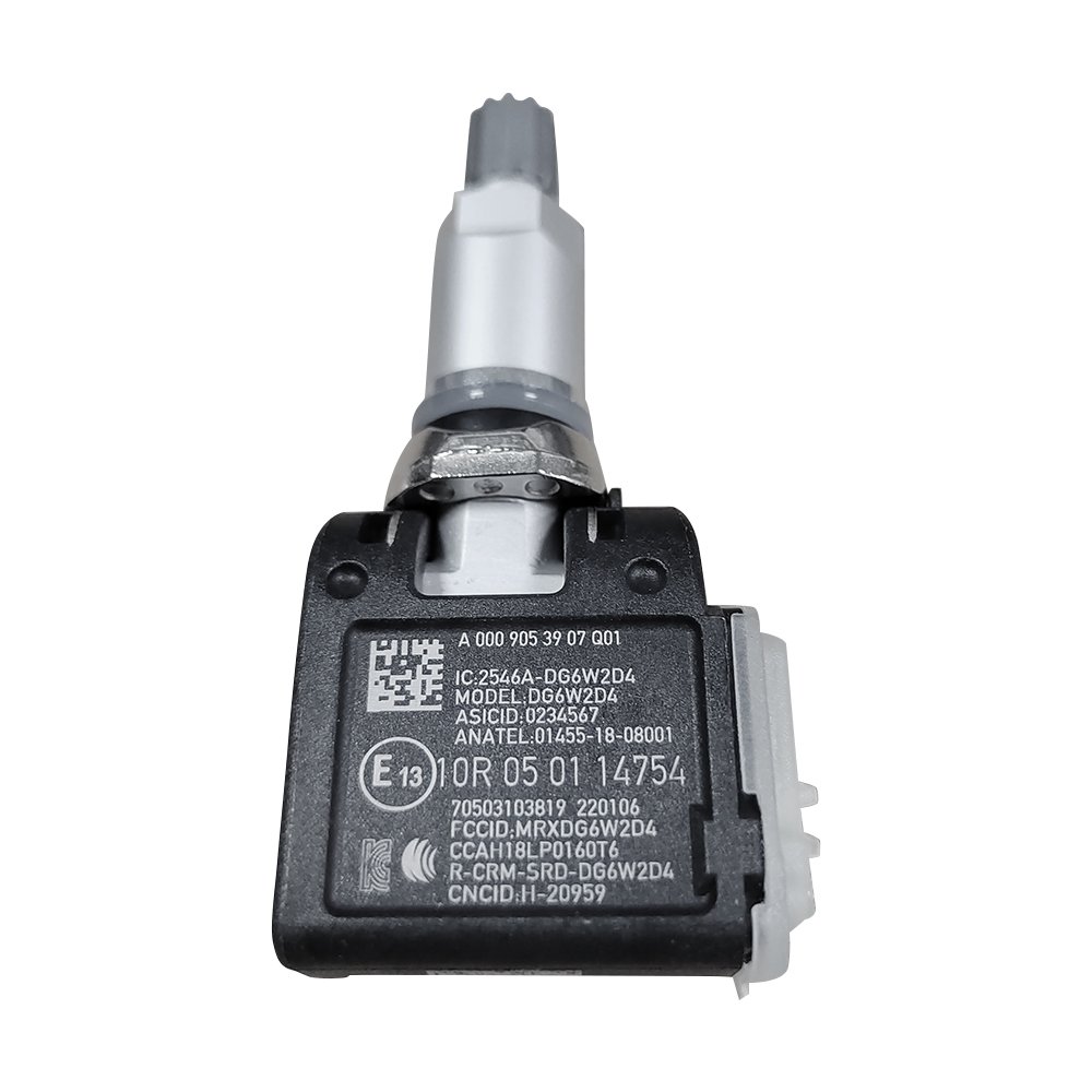 433Mhz Car Tire Pressure Sensor TPMS for Mercedes-Benz A0009053907 Replacement Sensor