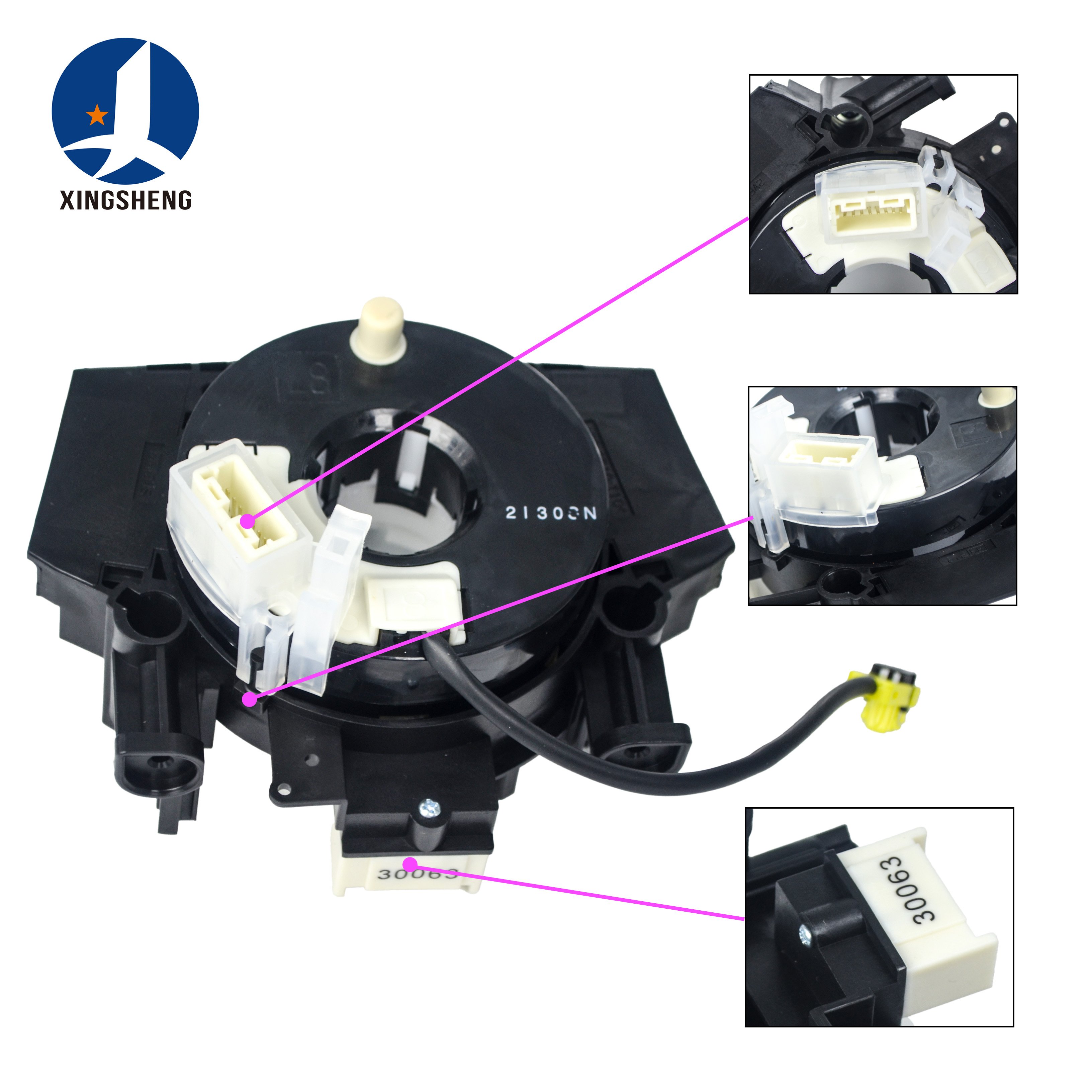 Auto Sensor B5567-JS40A 25567-EV06E For For Nissan Bluebird G11 Livina L10 Tiida
