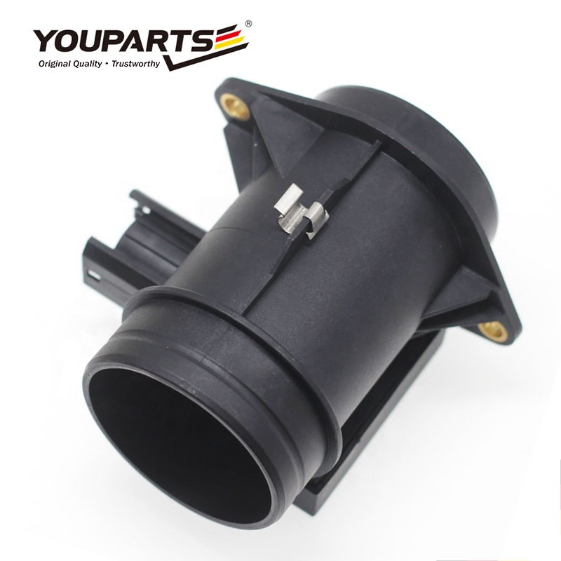 YOUPARTS 90528813 13622246084 Auto Parts MASS AIR FLOW Sensor For BMW E36 e39 2000 0281006270