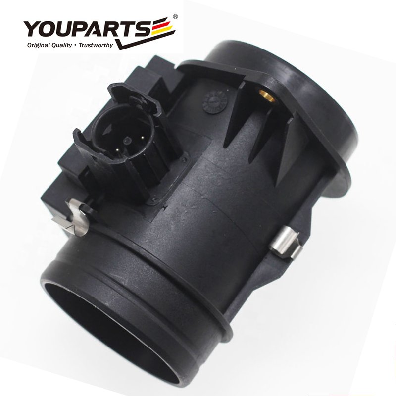 YOUPARTS 90528813 13622246084 Auto Parts MASS AIR FLOW Sensor For BMW E36 e39 2000 0281006270