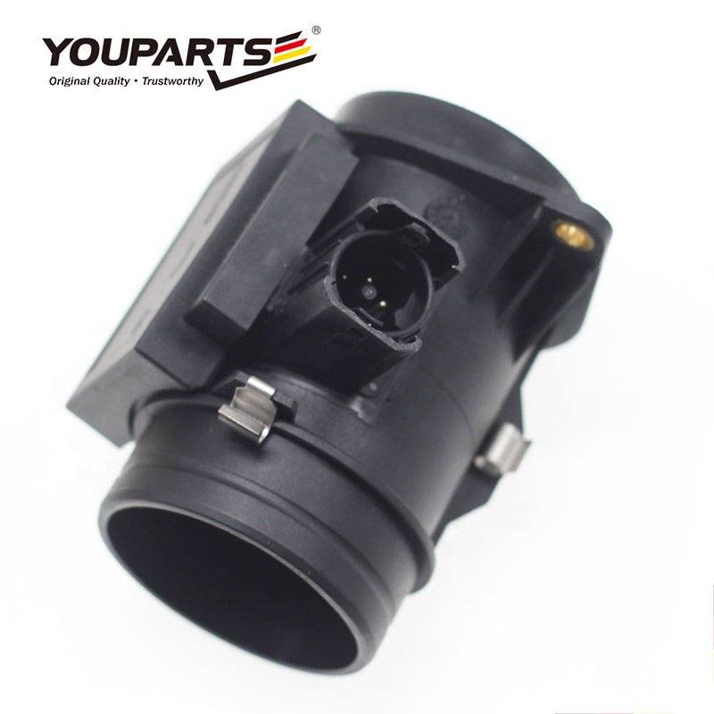 YOUPARTS 90528813 13622246084 Auto Parts MASS AIR FLOW Sensor For BMW E36 e39 2000 0281006270