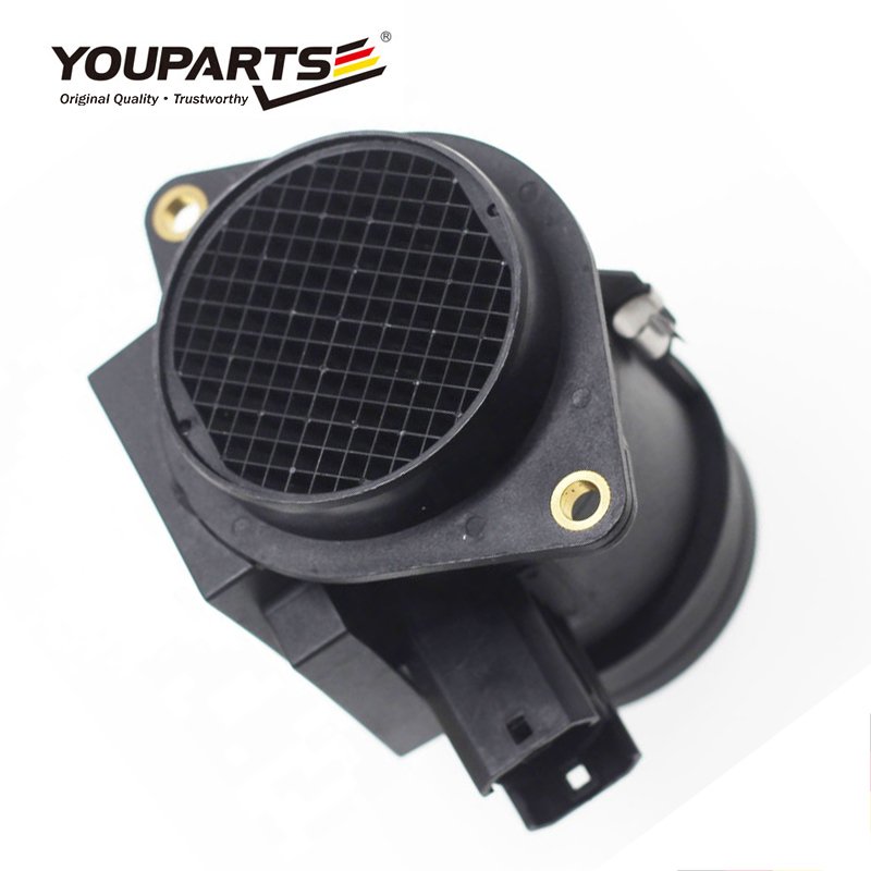 YOUPARTS 90528813 13622246084 Auto Parts MASS AIR FLOW Sensor For BMW E36 e39 2000 0281006270