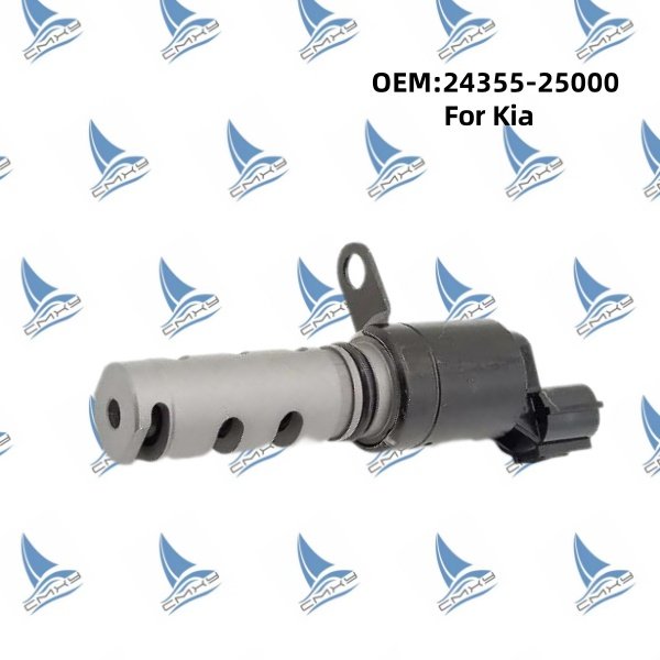 Hyundai OEM Blue Flag VVT Solenoid Auto Sensors Part Numbers 24355-25000 24355-2G000 917-284 TS1115