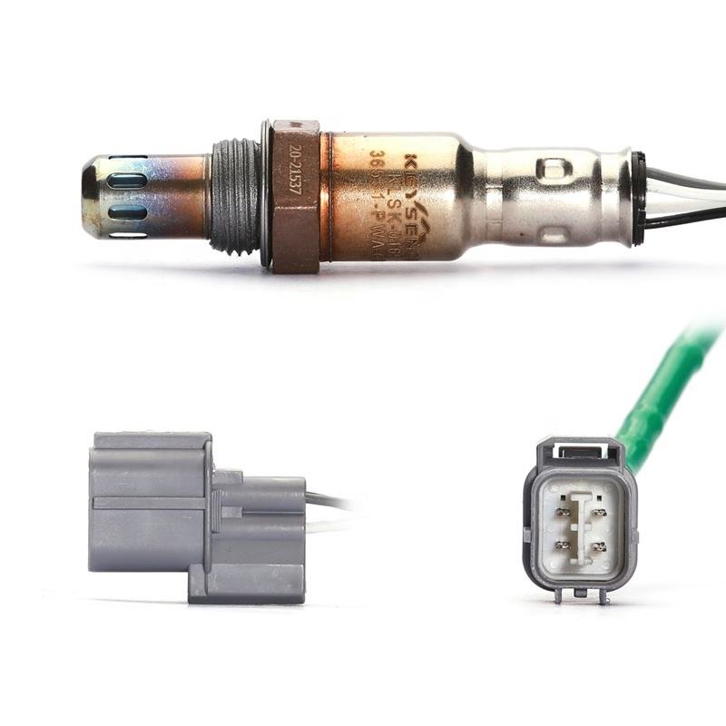 KLSK-0165 Oxygen Sensor O2 Lambda Sensor 36531-PWA-G02 for Honda FIT 36531-PWA-G01 36531-PWA-J01 36531-PWA-G52