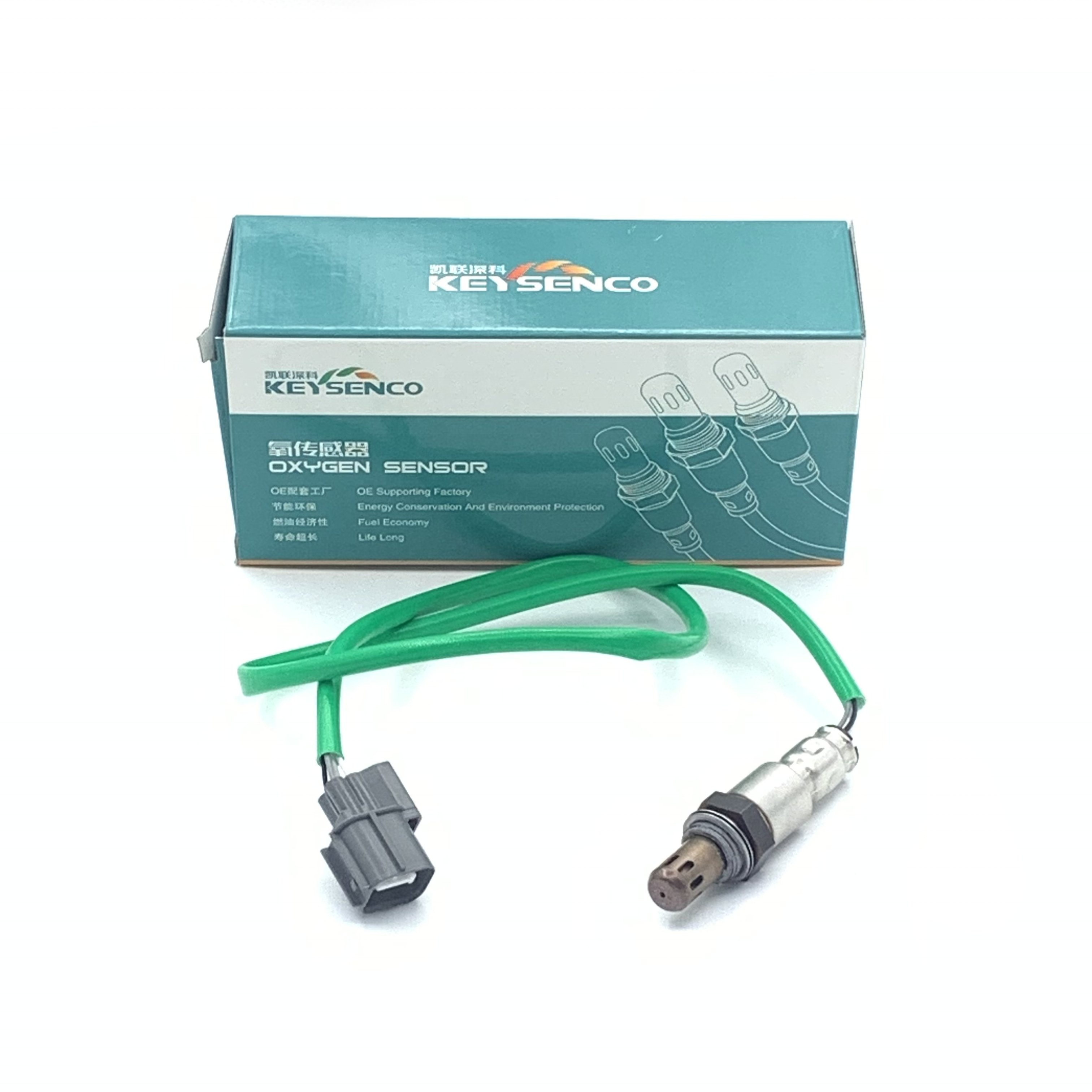 KLSK-0165 Oxygen Sensor O2 Lambda Sensor 36531-PWA-G02 for Honda FIT 36531-PWA-G01 36531-PWA-J01 36531-PWA-G52
