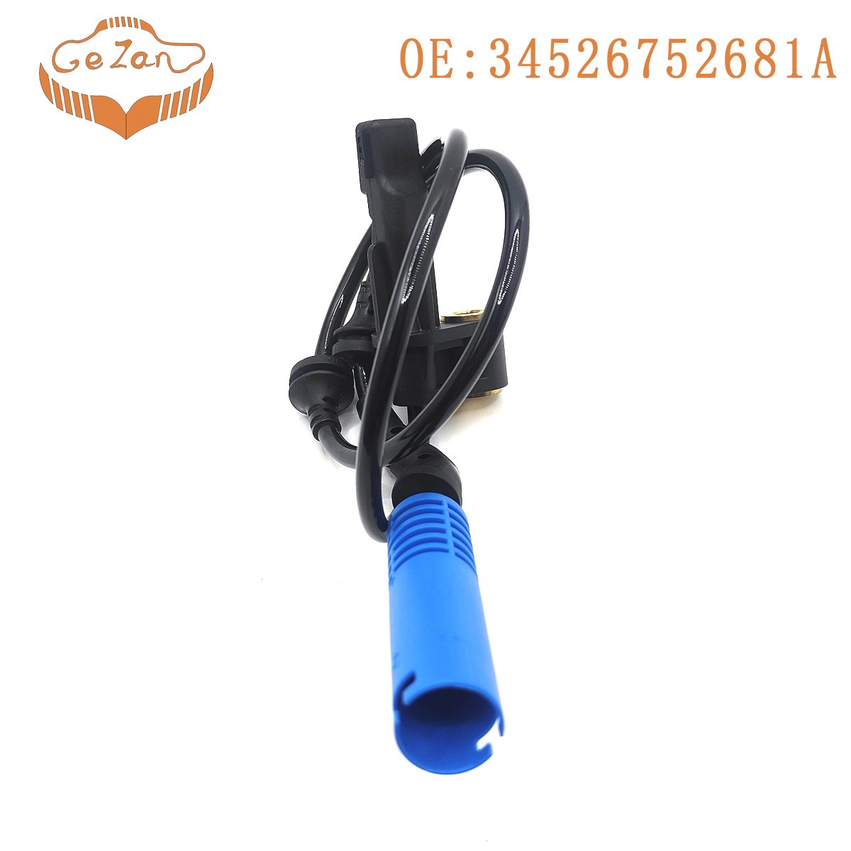ABS Wheel Speed Sensor Front 3452675268 34526752681 34526752682 34526752683 FOR BMW Rear Left Right