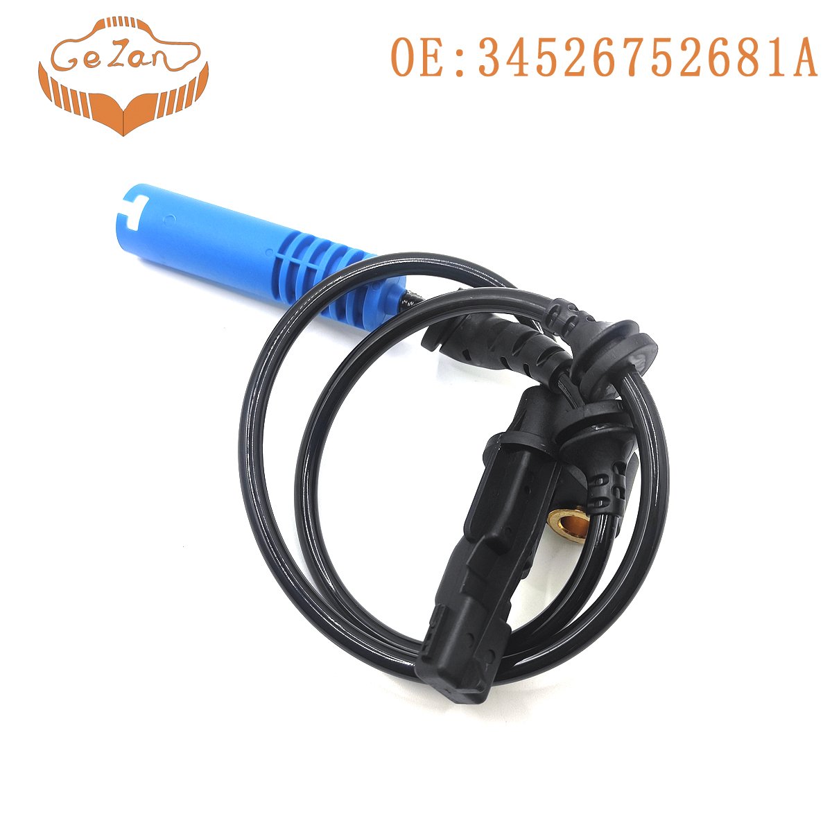 ABS Wheel Speed Sensor Front 3452675268 34526752681 34526752682 34526752683 FOR BMW Rear Left Right
